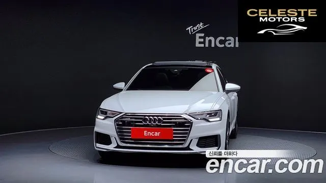 AUDI A6 (C8) 45 TFSI Quattro Premium 2023 — photo 3 sur 20