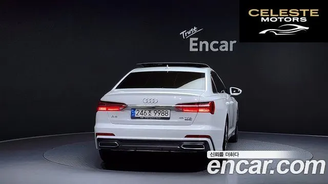 AUDI A6 (C8) 45 TFSI Quattro Premium 2023 — photo 4 sur 20