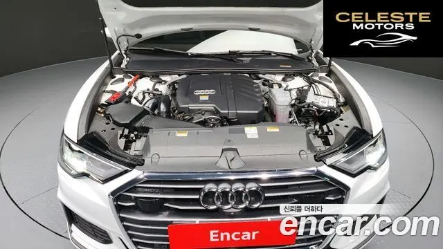 AUDI A6 (C8) 45 TFSI Quattro Premium 2023 — photo 6 sur 20