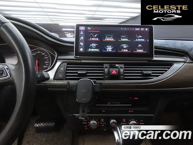 AUDI A6 35 TDI 2015 — photo 10 sur 26