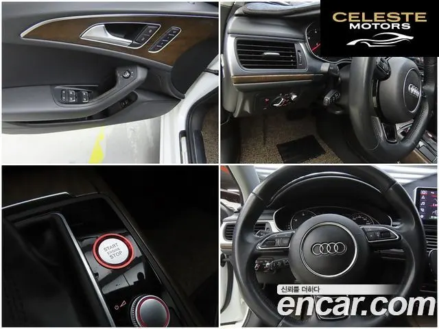 AUDI A6 35 TDI 2015 — photo 16 sur 26