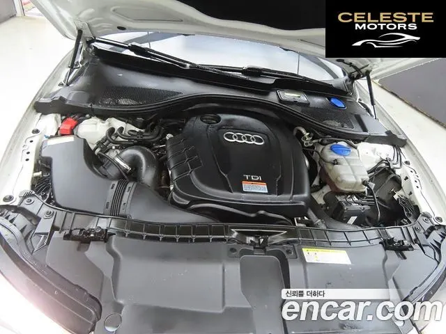 AUDI A6 35 TDI 2015 — photo 19 sur 26