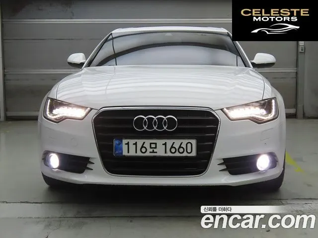 AUDI A6 35 TDI 2015 — photo 2 sur 26
