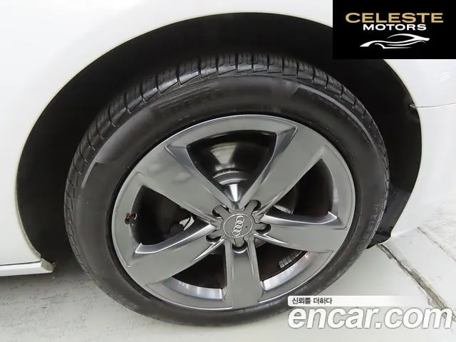 AUDI A6 35 TDI 2015 — photo 20 sur 26