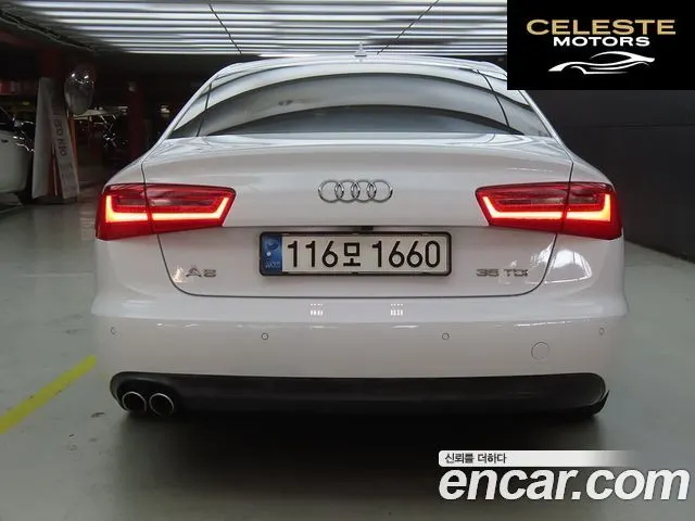 AUDI A6 35 TDI 2015 — photo 3 sur 26