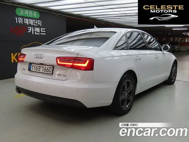 AUDI A6 35 TDI 2015 — photo 4 sur 26