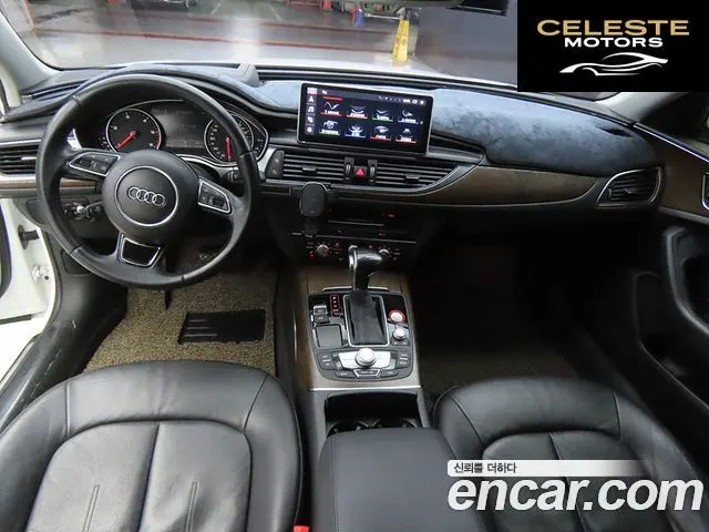 AUDI A6 35 TDI 2015 — photo 7 sur 26