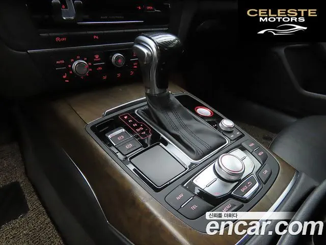 AUDI A6 35 TDI 2015 — photo 9 sur 26