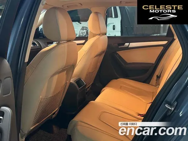 AUDI A4 30 TDI 2016 — photo 11 sur 19
