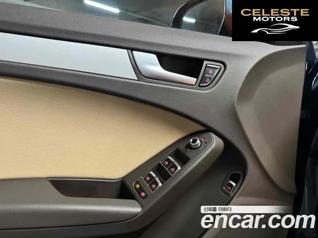 AUDI A4 30 TDI 2016 — photo 12 sur 19