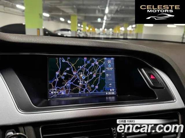 AUDI A4 30 TDI 2016 — photo 13 sur 19