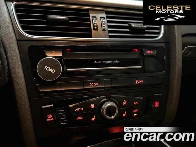 AUDI A4 30 TDI 2016 — photo 15 sur 19