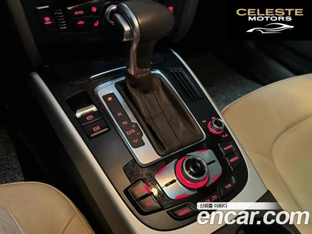 AUDI A4 30 TDI 2016 — photo 16 sur 19