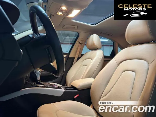 AUDI A4 30 TDI 2016 — photo 18 sur 19