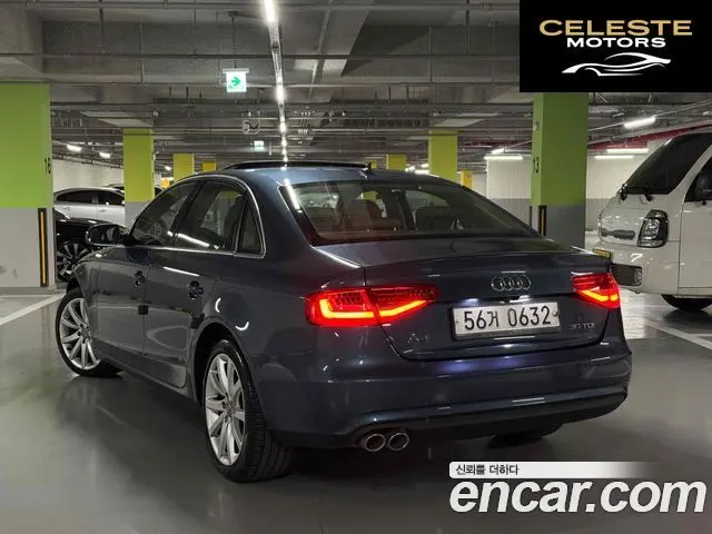 AUDI A4 30 TDI 2016 — photo 2 sur 19