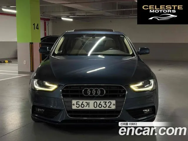 AUDI A4 30 TDI 2016 — photo 3 sur 19