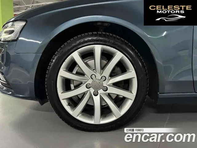 AUDI A4 30 TDI 2016 — photo 6 sur 19