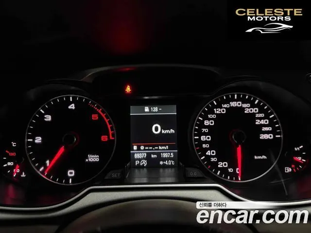 AUDI A4 30 TDI 2016 — photo 7 sur 19