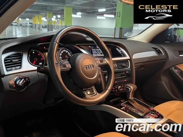 AUDI A4 30 TDI 2016 — photo 9 sur 19