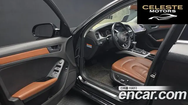 AUDI A4 30 TDI 2016 — photo 10 sur 20