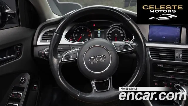 AUDI A4 30 TDI 2016 — photo 13 sur 20