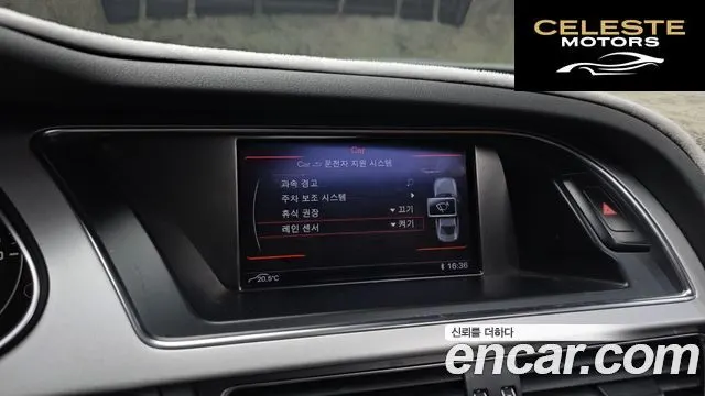 AUDI A4 30 TDI 2016 — photo 17 sur 20