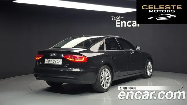 AUDI A4 30 TDI 2016 — photo 2 sur 20