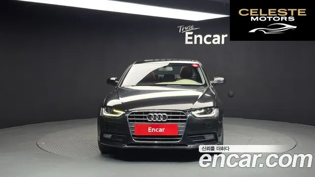 AUDI A4 30 TDI 2016 — photo 3 sur 20