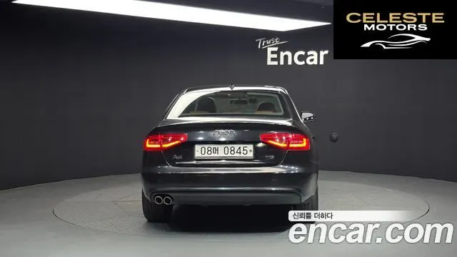 AUDI A4 30 TDI 2016 — photo 4 sur 20