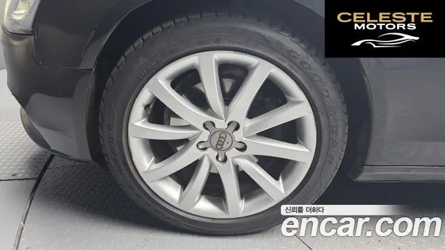 AUDI A4 30 TDI 2016 — photo 5 sur 20