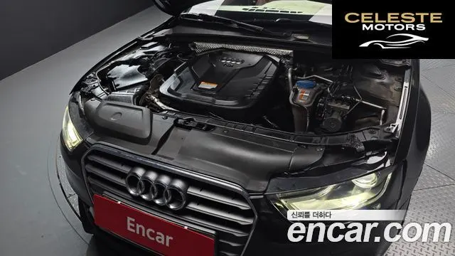 AUDI A4 30 TDI 2016 — photo 6 sur 20