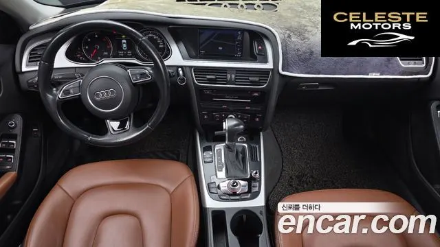 AUDI A4 30 TDI 2016 — photo 7 sur 20