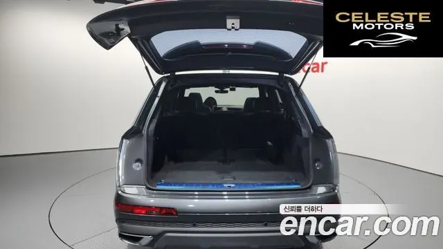 AUDI Q7 (4M) 50 TDI Quattro Premium 2021 — photo 20 sur 20