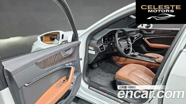 AUDI A6 (C8) 45 TFSI Premium 2023 — photo 11 sur 26