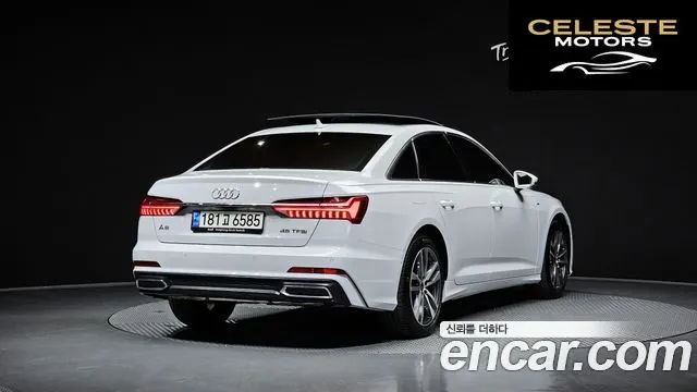 AUDI A6 (C8) 45 TFSI Premium 2023 — photo 2 sur 26