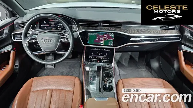 AUDI A6 (C8) 45 TFSI Premium 2023 — photo 24 sur 26