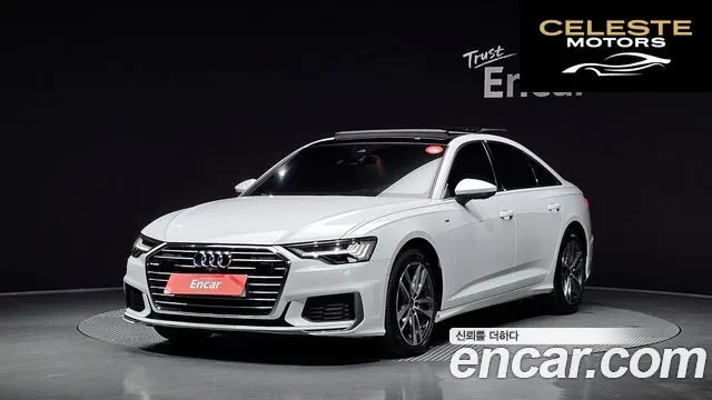 AUDI A6 (C8) 45 TFSI Premium 2023 — photo 26 sur 26