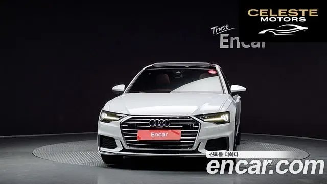 AUDI A6 (C8) 45 TFSI Premium 2023 — photo 3 sur 26