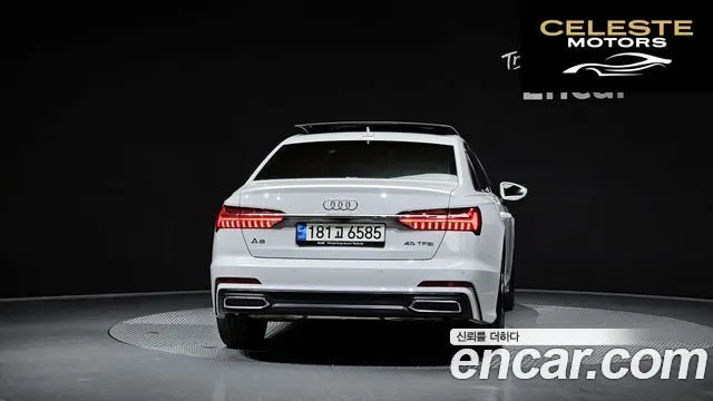 AUDI A6 (C8) 45 TFSI Premium 2023 — photo 4 sur 26