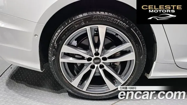 AUDI A6 (C8) 45 TFSI Premium 2023 — photo 5 sur 26