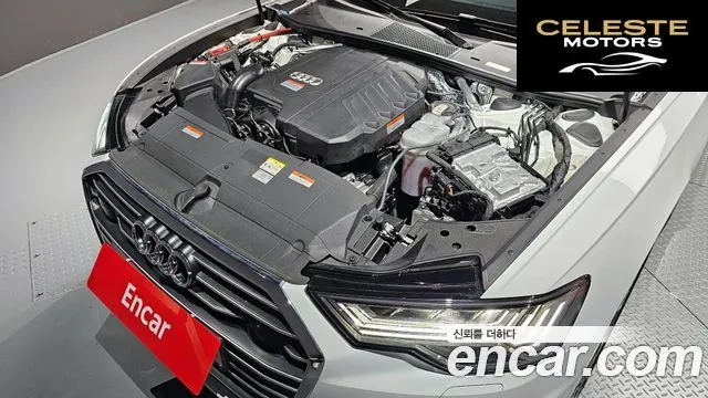 AUDI A6 (C8) 45 TFSI Premium 2023 — photo 6 sur 26