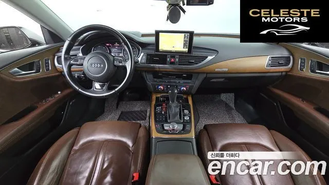 AUDI A7 50 TDI Quattro Premium 2016 — photo 7 sur 20