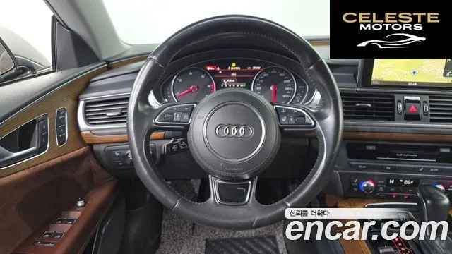 AUDI A7 50 TDI Quattro Premium 2016 — photo 13 sur 20