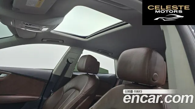 AUDI A7 50 TDI Quattro Premium 2016 — photo 19 sur 20