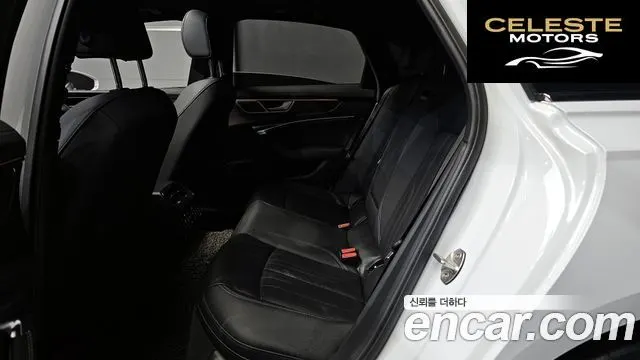 AUDI A6 (C8) 45 TDI Quattro Premium 2022 — photo 12 sur 20