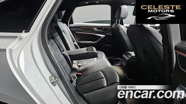 AUDI A6 (C8) 45 TDI Quattro Premium 2022 — photo 13 sur 20