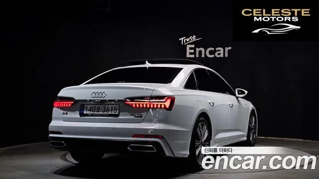 AUDI A6 (C8) 45 TDI Quattro Premium 2022 — photo 2 sur 20