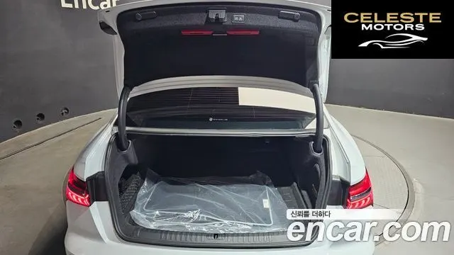AUDI A6 (C8) 45 TDI Quattro Premium 2022 — photo 20 sur 20