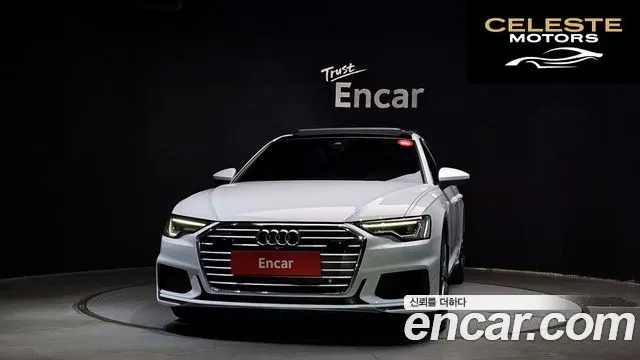 AUDI A6 (C8) 45 TDI Quattro Premium 2022 — photo 3 sur 20