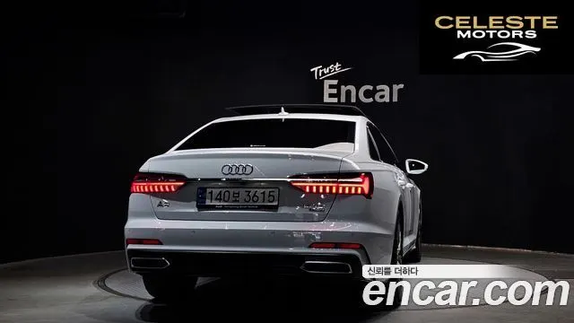 AUDI A6 (C8) 45 TDI Quattro Premium 2022 — photo 4 sur 20